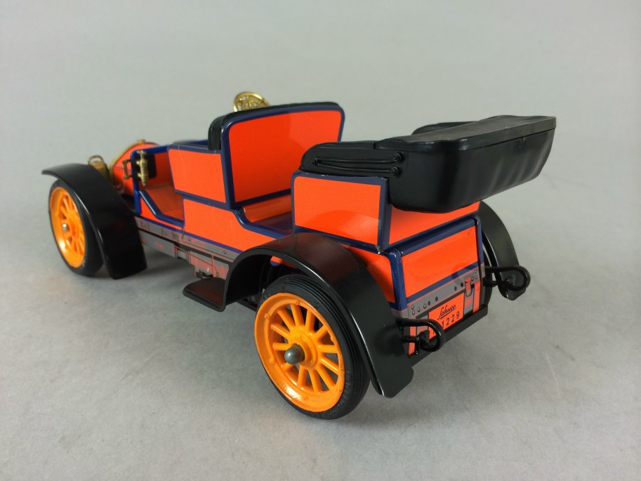 Schuco mercedes simplex 1229 #7
